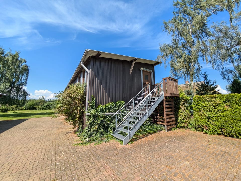 Ferienwohnung Inselruhe